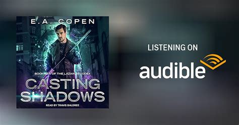Audible casting 2023